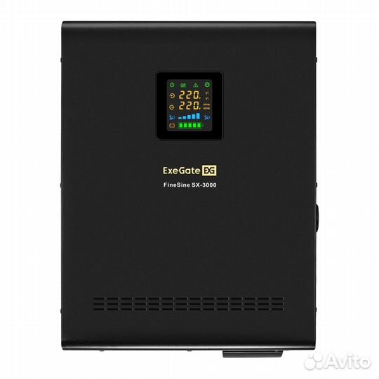 Комплект ибп EX296003RUS + батарея 90Aч EX285655RUS 4шт