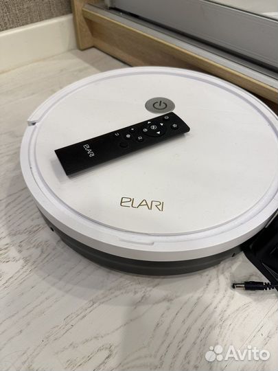 Робот пылесос elari sbt-002A