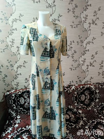 Платье женское 48 50 размер