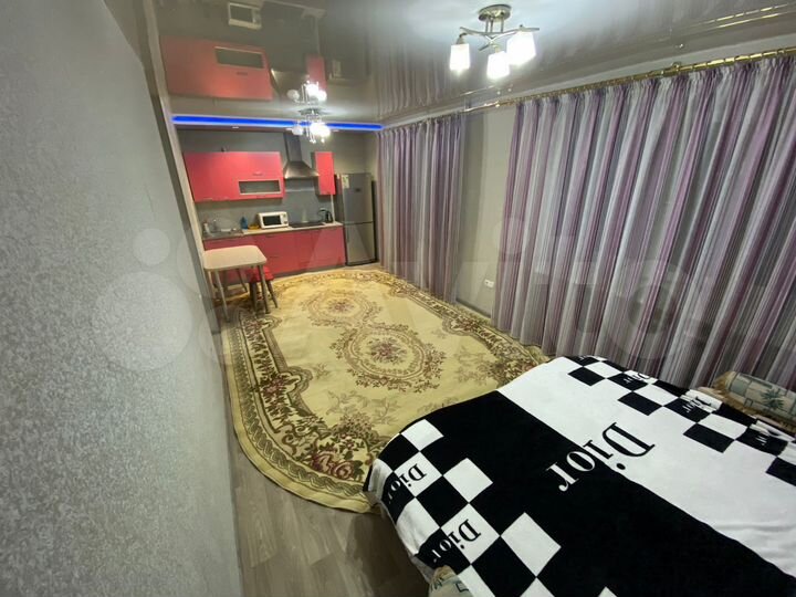 2-к. квартира, 50 м², 3/10 эт.