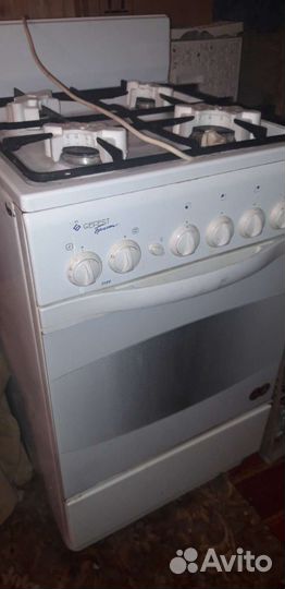 Плита газовая