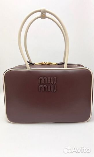 Сумка miu miu