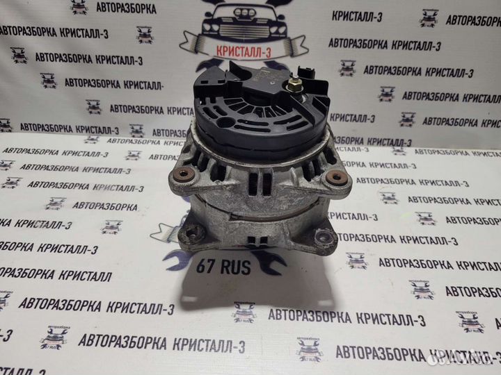 Генератор Nissan Qashqai j10 / note / juke 1.5dci