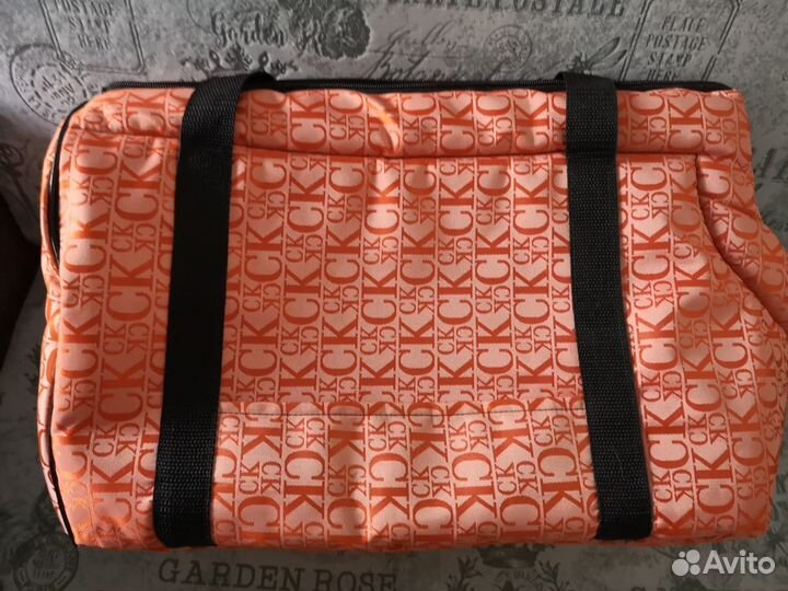 Переноска для собаки