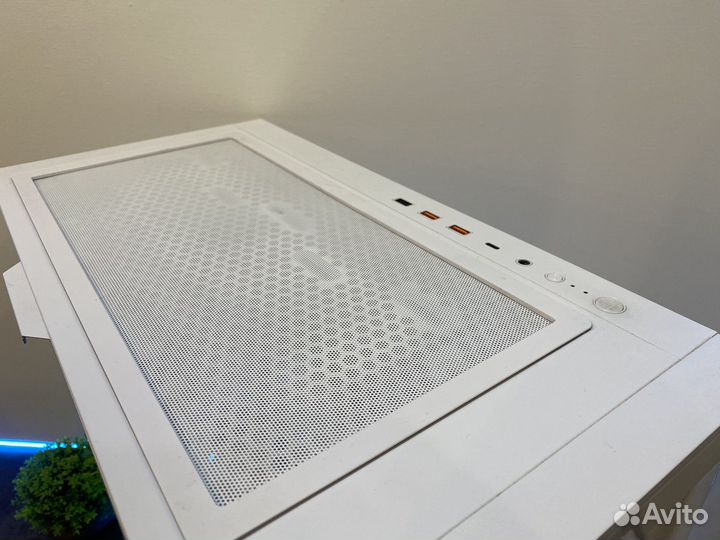 Корпус cougar duoface PRO RGB white