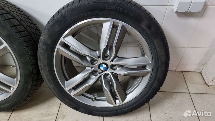 Зимние Колеса на BMW X1 F48, BMW X2 F39 Оригинал