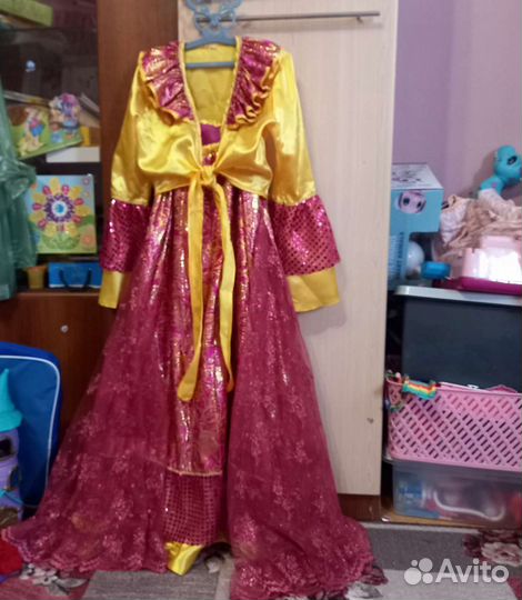 Костюм для девочки