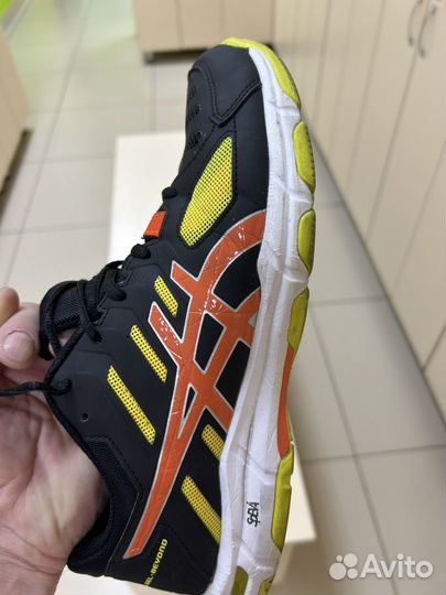 Кроссовки asics мужские