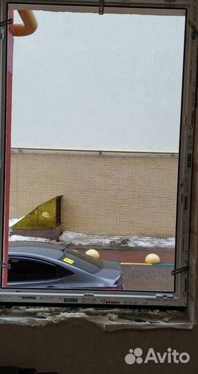 Остекление балкона