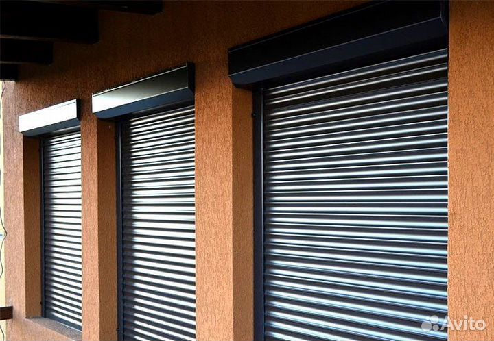 Рольставни