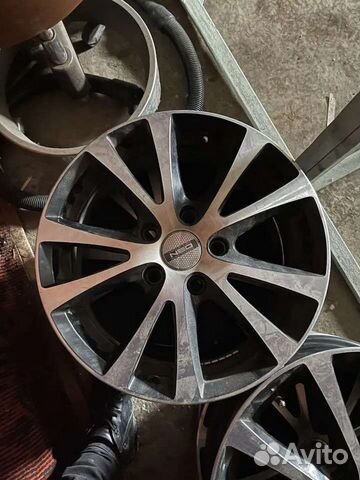 Литые диски r16 5x114 3