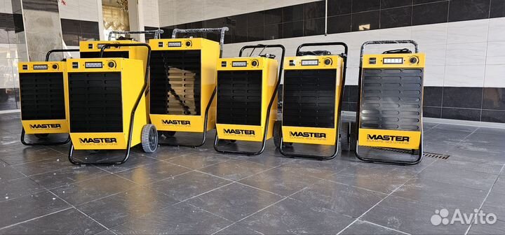 Аренда осушитель воздуха