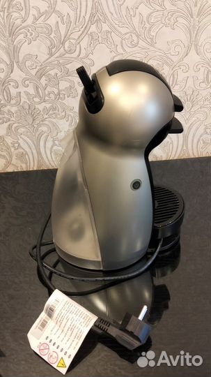 Капсульная кофемашина dolce gusto