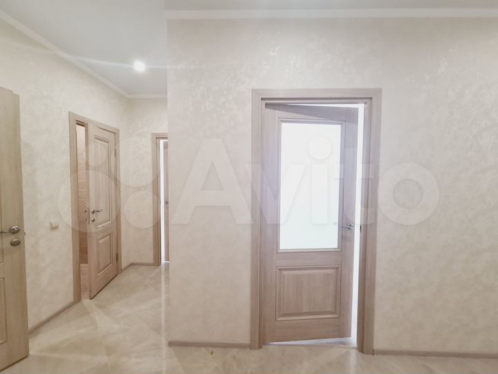 2-к. квартира, 62,5 м², 2/3 эт.