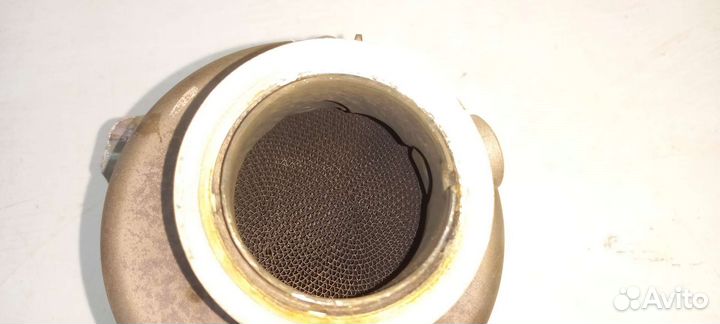 Катализатор 2.0 DFG Volkswagen Tiguan 2