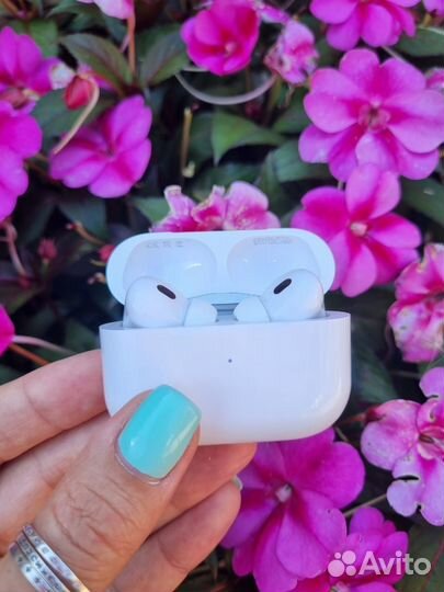 Наушники apple airpods pro 2 premium