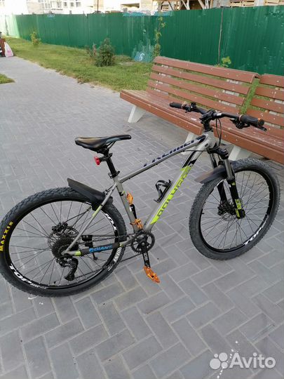 Polygon premier 5 27.5 Custom