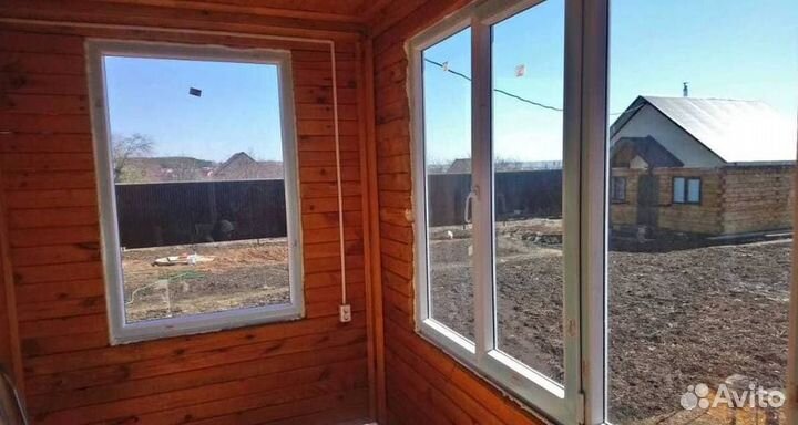 Пластиковые окна