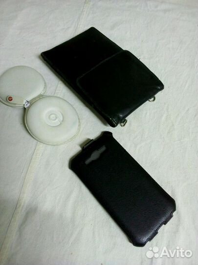 Кожаные чехлы