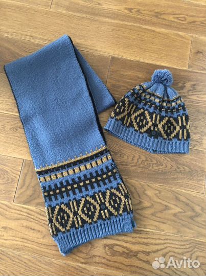 Шапка+шарф Luhta