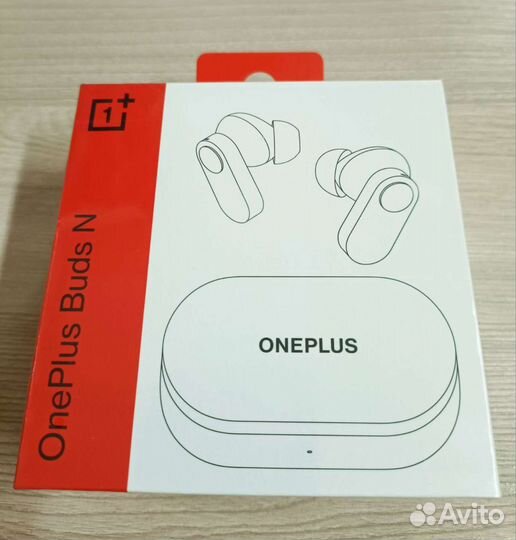 Оригинальная гарнитура OnePlus Buds N
