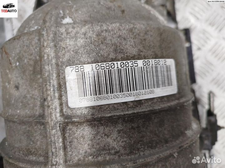 Кпп автоматическая (АКПП), BMW 7 E65/E66 (2001-2008) 2002