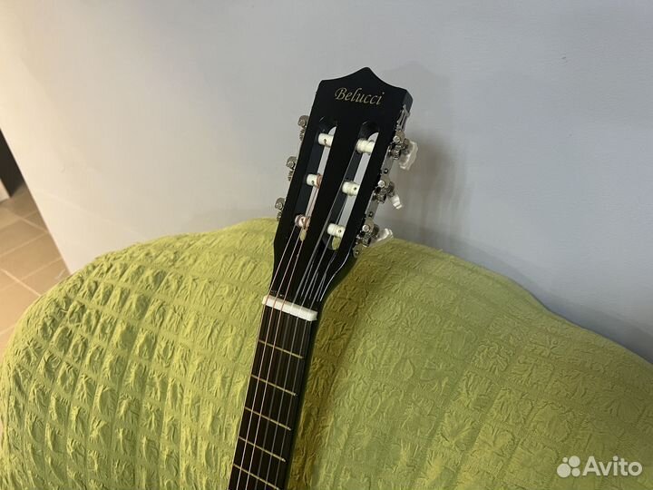 Классическая гитара 34*