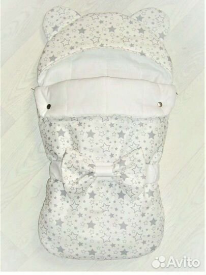 Конверт на выписку