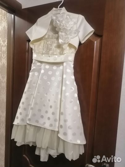 Платье праздничное для девочки