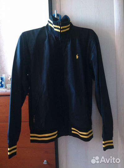 Ветровка Ralph Lauren новая