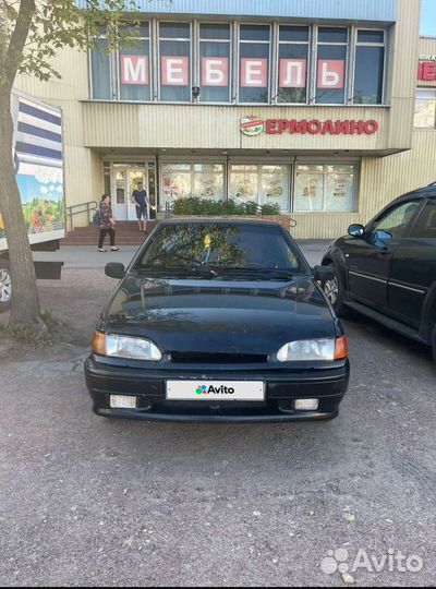 ВАЗ 2115 Samara 1.5 МТ, 2003, 322 000 км