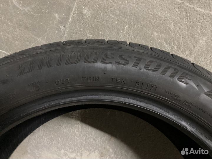 Bridgestone Turanza T001 225/50 R18 95W