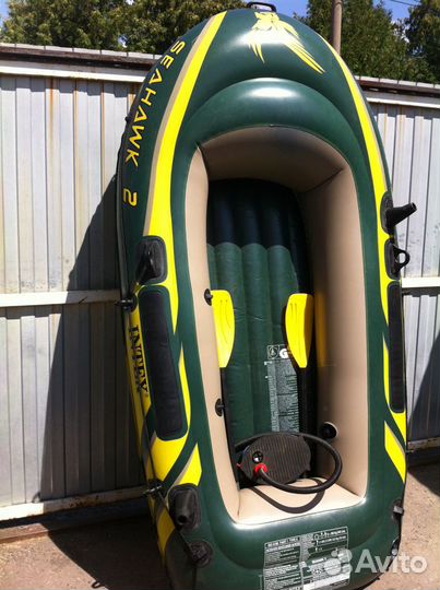 Продаю лодку