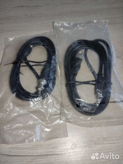 Кабель BNC-RCA, RF-RCA