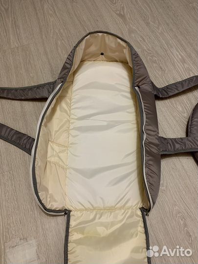 Сумка переноска для новорожденных