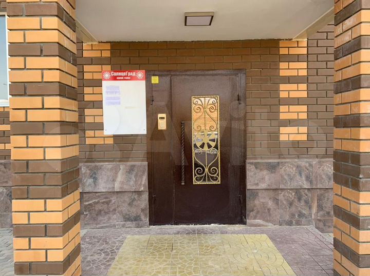 1-к. квартира, 40,7 м², 3/3 эт.