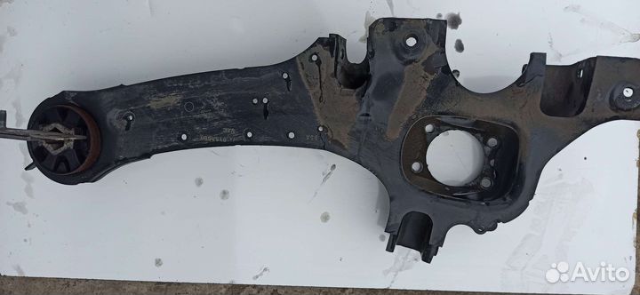 Рычаг задний продольный Volvo xc70