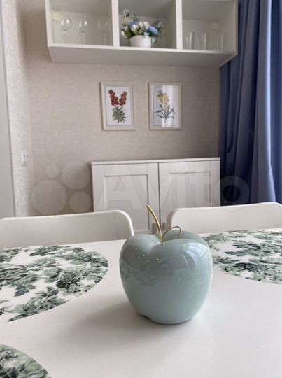 2-к. квартира, 55 м², 4/16 эт.