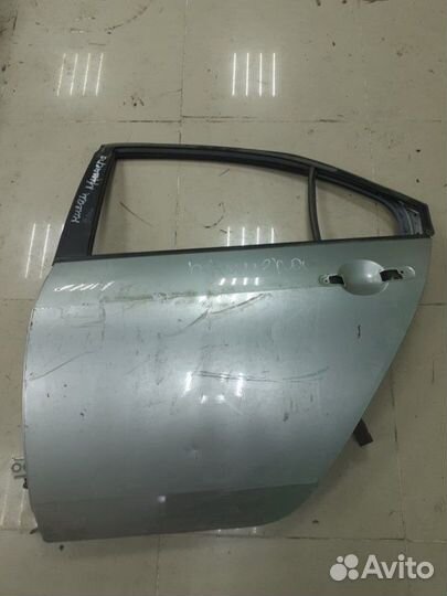 Дверь задняя левая Nissan Primera HP12