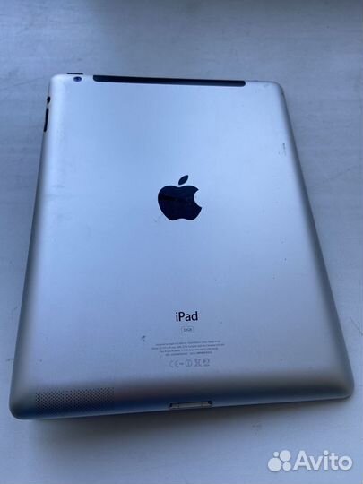 На запчасти iPad 32gb