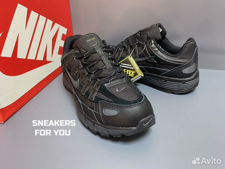 Кроссовки Nike p6000 GTX gore tex