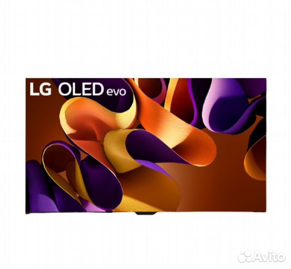 Телевизор LG oled97G4