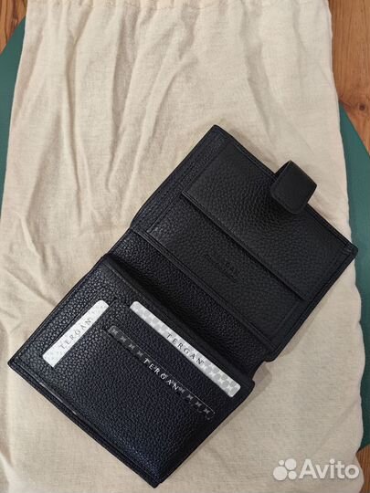 Портмоне мужское tergan