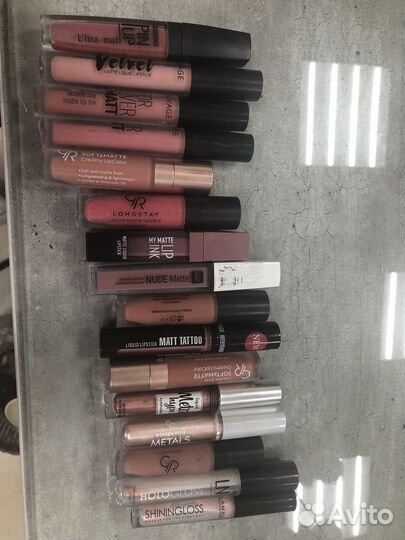 Набор помад