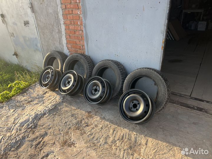 КАМА Кама-Евро-519 185/65 R15