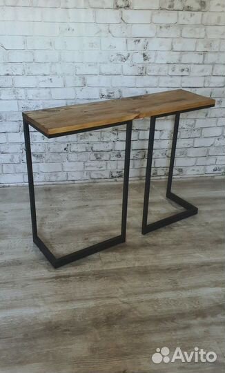 Мебель в стиле Лофт