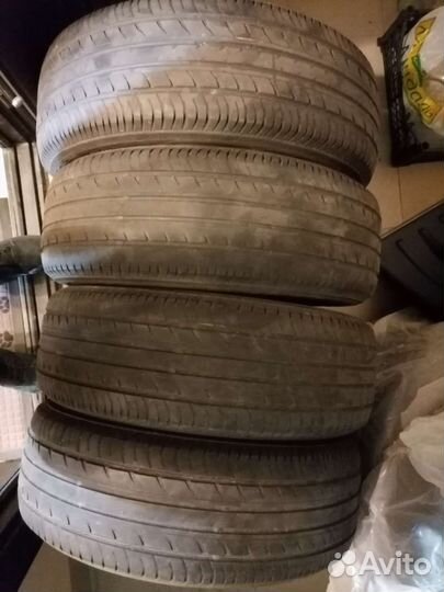 Yokohama Geolandar G98 225/65 R17 102V