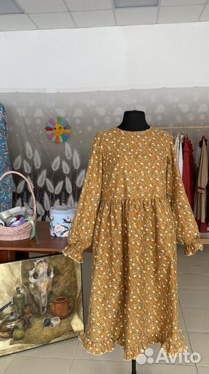 Платье женское