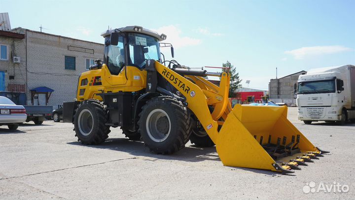 Фронтальный погрузчик Redstar ZL25S, 2023