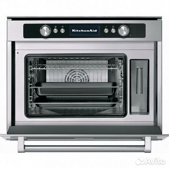 Пароварка kitchenaid koqcx 45600